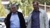 Predsednik i potpredsednik SNS-a Tomislav Nikolić i Aleksandar Vučić