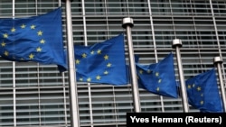 Selia e Komisionit Evropian në Bruksel