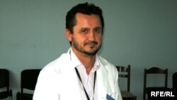 Dr Mevludin Hasanović