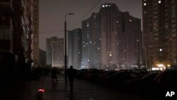 Відключення світла в Києві, фото ілюстративне