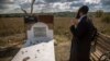 Ukraine -- Rosh Hashanah in Uman, 29Sep209
