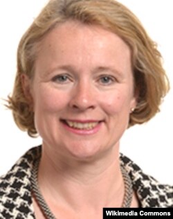 Vicky Ford