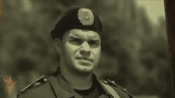 Ucraina: Bunicul își înmormântează nepotul
