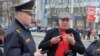 Сілавікі правялі трэці ператрус у кватэры журналіста ў Драгічыне, якога абвінавачваюць у абразе Лукашэнкі