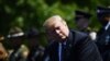 U.S. President Donald Trump says he is sure Iranian leaders will want to talk to him 'soon.'