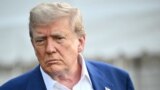 ABŞ-nyň prezidenti Donald Tramp