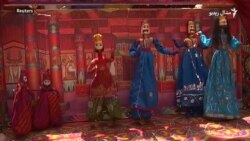 پاکستان: د لاسپوڅو د مذهبي همغږۍ ډرامه