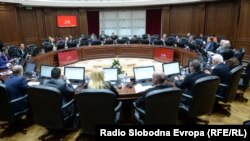 Седница на Владата на Република Македонија