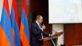 Դավիթ Փափազյանը ԱՆԻՖ-ի տնօրենի պաշտոնում, արխիվ