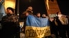 Севастопольці на Дні Кримського спротиву у Києві, 26 лютого 2018 року. Архівне фото