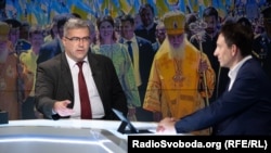 Ростислав Павленко, директор Національного інституту стратегічних досліджень