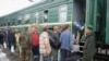 Железнодорожное сообщение между Грузией и Россией было прервано в начале 90-х годов, после кровопролитного конфликта в Абхазии