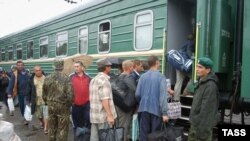 Железнодорожное сообщение между Грузией и Россией было прервано в начале 90-х годов, после кровопролитного конфликта в Абхазии