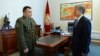 Райымберди Дүйшөмбиев жана Алмазбек Атамбаев