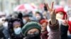 Chișinăul, parte a maratonului de spectacole în semn de solidaritate cu protestatarii din Belarus