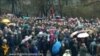 На похорон Музичка прийшли тисячі рівнян