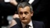 Министр юстиции Франции Жеральд Дарманен (Gérald Darmanin)