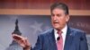 Senatorul democrat Joe Manchin 