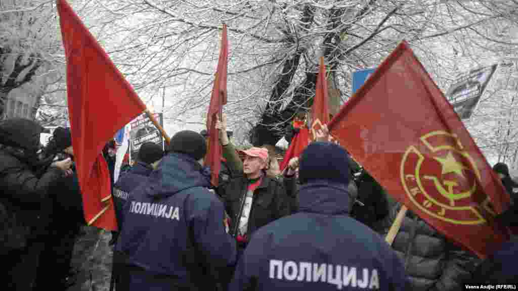 Beograd, 22. februar 2013.