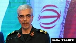 محمد باقری، رئيس ستاد کل نیروهای مسلح ایران