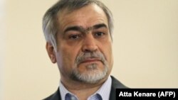Брат президента Ирана Хасана Рухани Хосейн Ферейдун