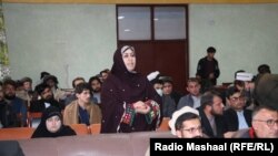 د پکتیا د ښځو چارو ریاست په علني ډول د ښځو پر وړاندې د کورني تاوتریخوالي د قضیو څېړل ګټور بولي.