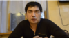 Видеокадр выступления блогера Ермека Тайчибекова, опубликованного в YouTube'е 14 августа 2015 года. 