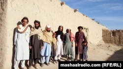 په پکتیا کې مېشت وزیرستاني کډوال