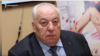 Armenia -- Razmik Abrahamian, the director of a materinity hospital in Yerevan.