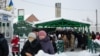 Пропускний пункт в Станиці Луганській, 5 січня 2019 року
