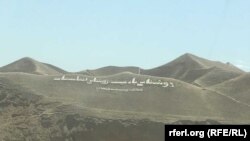 The northwestern province of Badghis borders Turkmenistan and has been the scene of a weeklong battle against Taliban fighters.