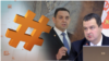 Hashtag thumbail