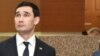 Berdimuhamedow öz ogluny daşary işler ministriniň orunbasary wezipesine belledi