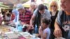 Bajramska sofra u Kragujevcu, 9. septembar 2010