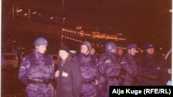Айя Куге, архивное фото