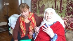 Мәрфуга Һадиева фатирыннан чыкмаячагын белдерә