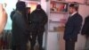 Belgisiz silâlı insanlar «SimSitiTrans» işini blok ettiler (video)