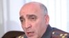 Armenia -- Hovannes Tamamian, chief of the Armenian police's Directorate General of Criminal Investigations, at a news conference on November 20, 2009.