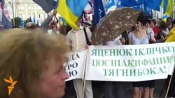 Головні противники фашизму у Харкові – жінки