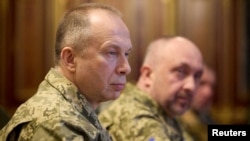 Șeful armatei ucrainene, Oleksandr Sîrski, afirmă că Rusia a declanșat o ofensivă în estul țării.