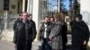 Студенти од Универзитетот во Битола.