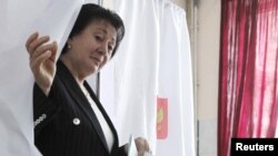 Уже сейчас можно с высокой долей уверенности предположить, что второй тур окажется для Аллы Джиоевой тяжким испытанием