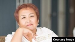 Дамира Дөөлөталиева.
