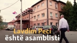 Shqiptari i vetëm në asamblenë komunale të Zveçanit