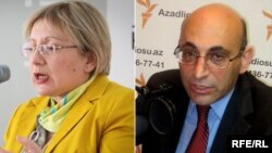 Լեյլա և Արիֆ Յունուսներ, արխիվ