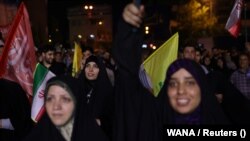 Teheran, 13. juni