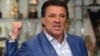 Здравко Мамич, керівник загребської команди «Динамо»