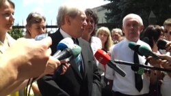 Німецькі лікарі радять Тимошенко продовжити лікування