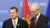 Ivica Dačić i Herman Van Rompej