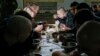Ув'язнені колонії в окупованому Донецьку, 11 грудня 2014 року